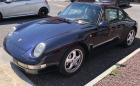 993 272ch Carrera 4