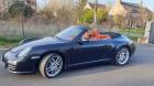 997 Carrera 4S Cabriolet 385ch