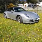 997 Carrera 4 Cabriolet 325ch