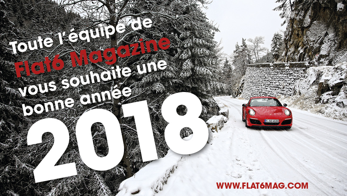 Bonnes fe tes 2018 flat 6 magazine