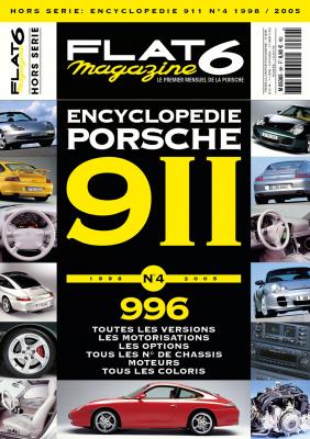Hors série : Encyclopédie 911 N°4 - 1998-2005
