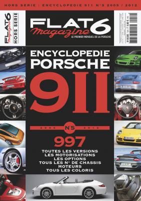 Hors série : Encyclopédie 911 N°5 - 2005-2012