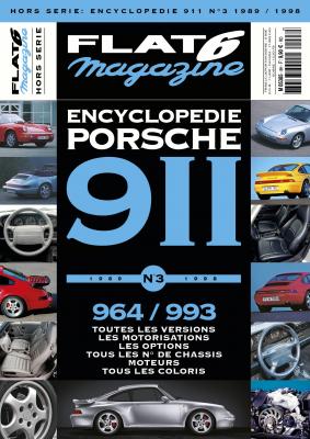 Hors série : Encyclopédie 911 N°3 - 1989-1998