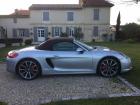 Boxster 981 S 3.4 315ch