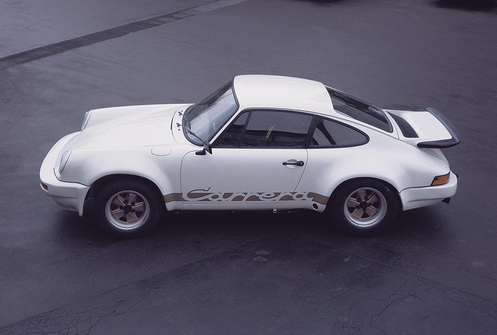 Porsche 911 carrera rs 3 0