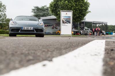 Porsche distribution roadshow 11