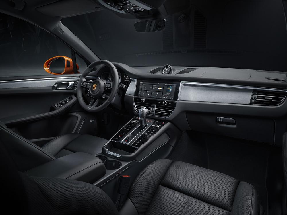 Porsche macan 2021 5