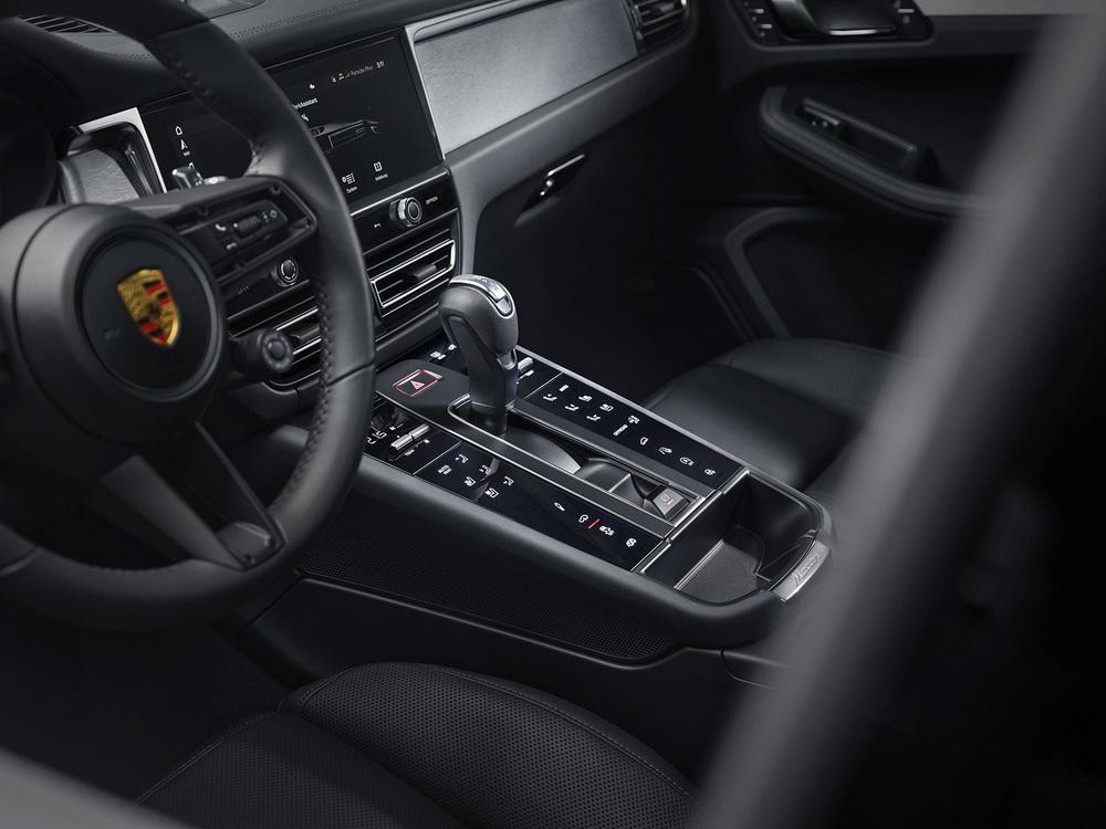 Porsche macan 2021 6